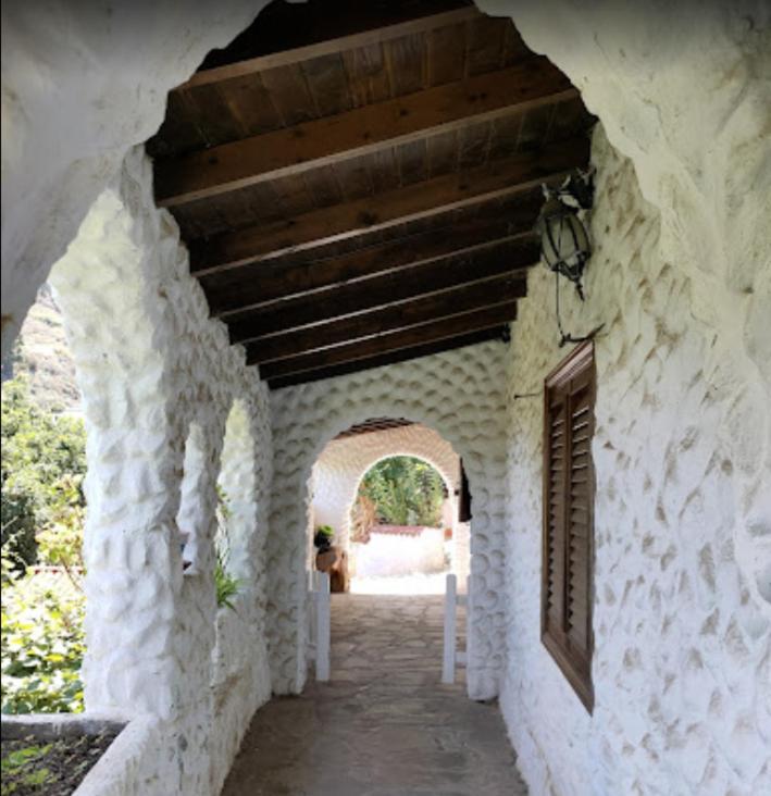 Finca Los Arcos Del Laurel Moya  Exterior photo