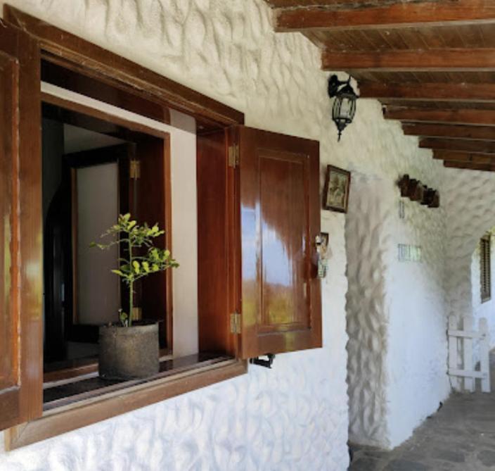Finca Los Arcos Del Laurel Moya  Exterior photo