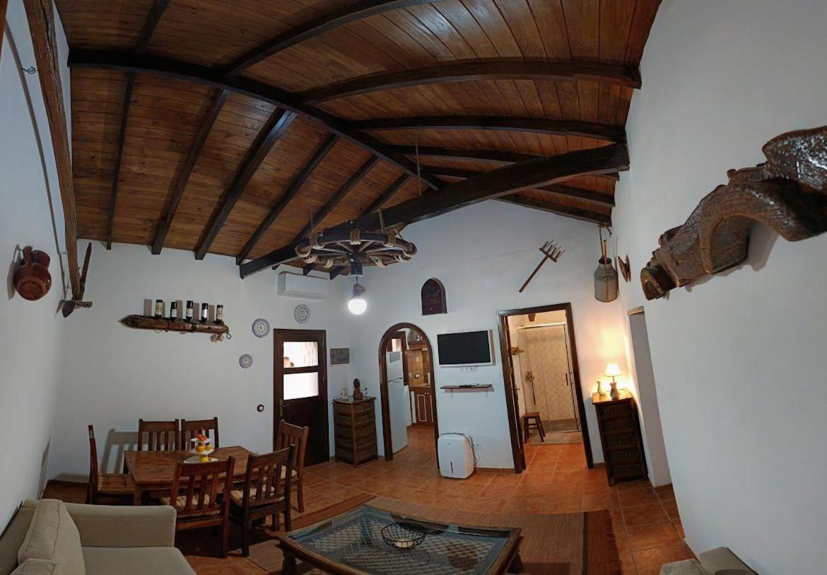 Finca Los Arcos Del Laurel Moya  Exterior photo