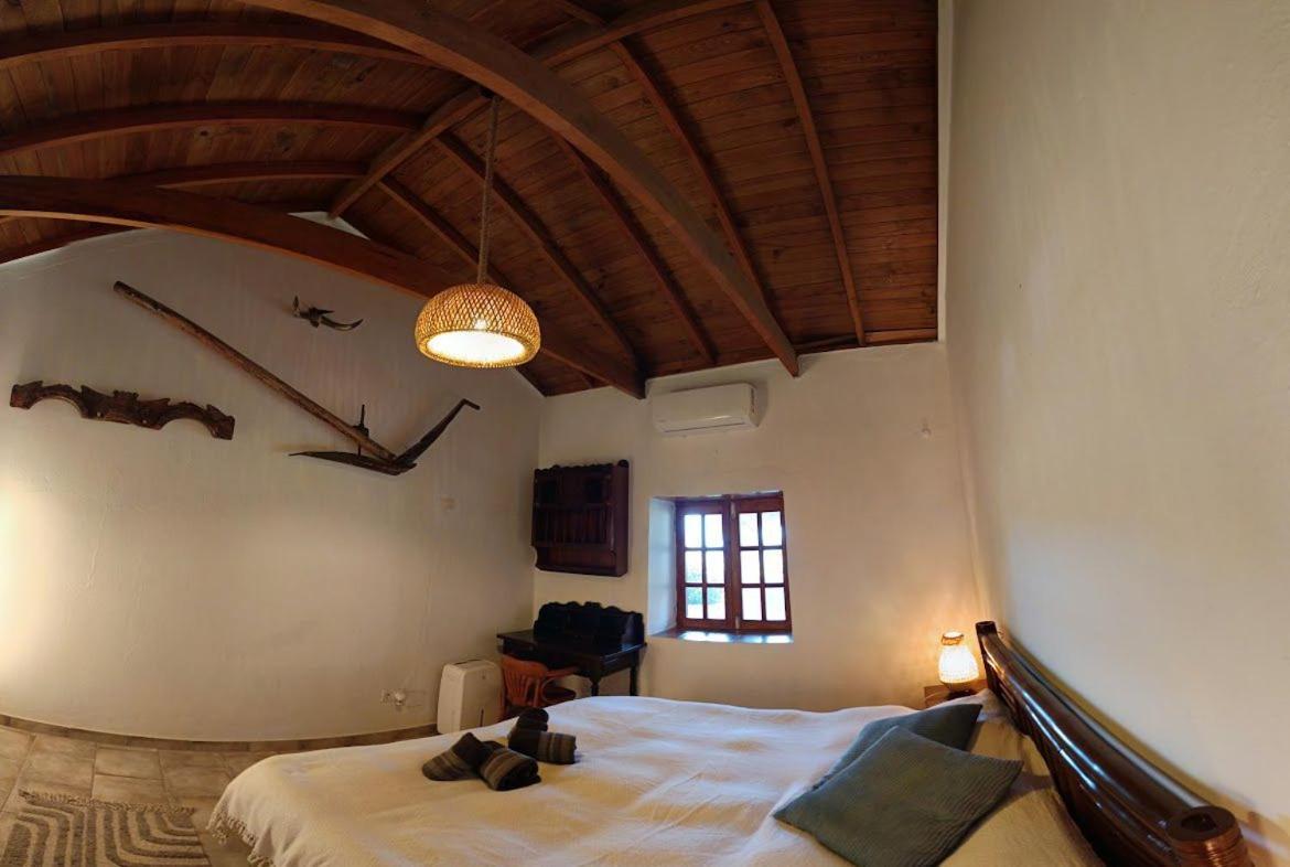 Finca Los Arcos Del Laurel Moya  Exterior photo